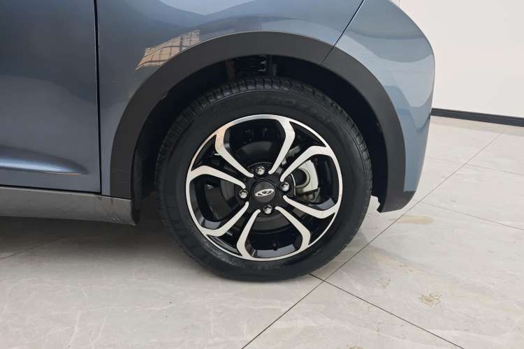 Used Chery Little Ant 2021 150 000 Yuan Ant Fan Edition Queen Version Lithium-Ion Battery
