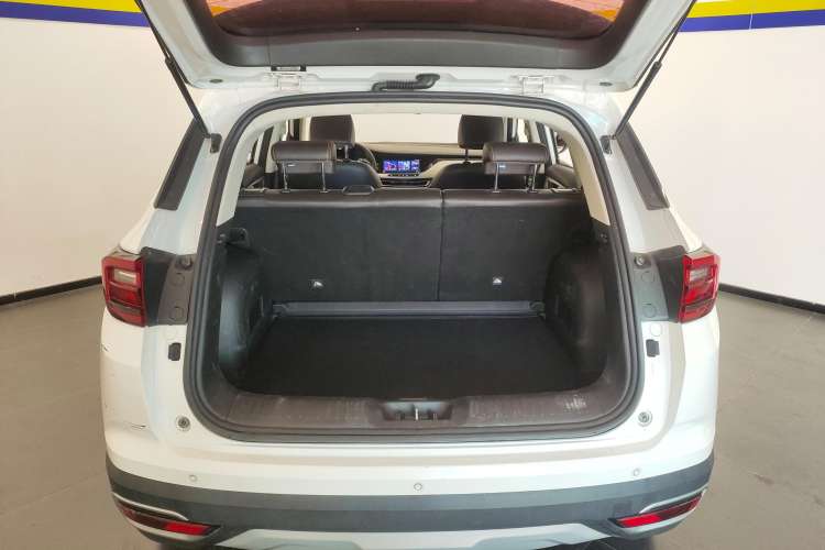 Used Changan CS35PLUS 2019 1.6L Automatic CoolLink Edition