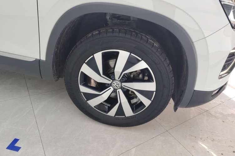 Used Volkswagen Tayron 2020 280TSI Two-Wheel Drive Luxury Connect Edition