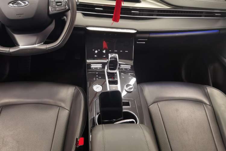 Used Chery Tiggo 8 PLUS 2022 290TGDI DCT Haoting Edition