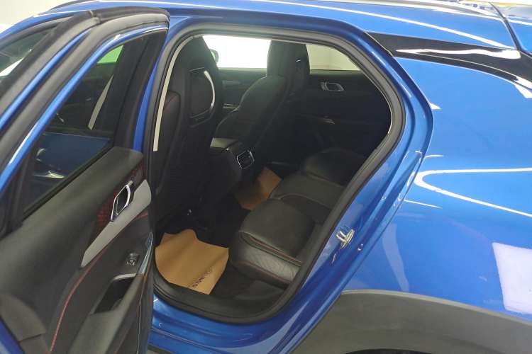 Used Lynk & Co 02 2018 1.5T DCT Two-Wheel Drive Pro Version China V Emission Standard