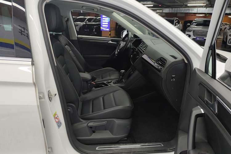 Used Volkswagen Tiguan 2018 330TSI All-Wheel-Drive Innovation Model