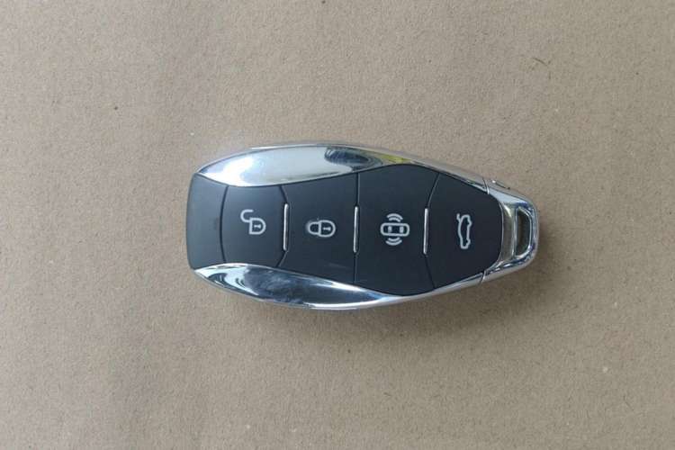 Used Hongqi EH7 2024 690 Pro
