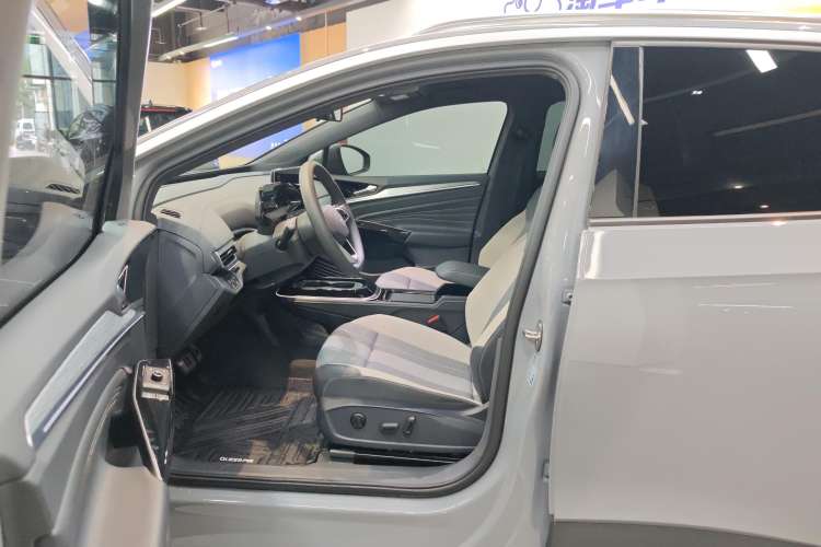 Used Volkswagen ID.4 CROZZ 2024 Pure Edition Limited Edition
