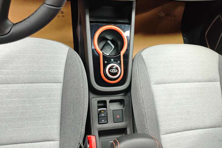 Used Chery New Energy Little Ant 2021 150 000 Yuan Ant Fan Edition Ant Stylish Version Lithium-Ion Battery