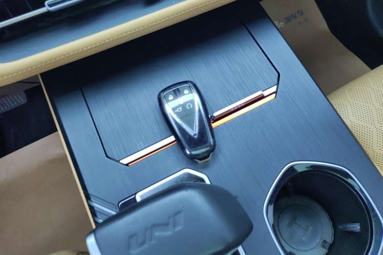 Used CHANGAN UNI-K 2021 2.0T Prestige Edition
