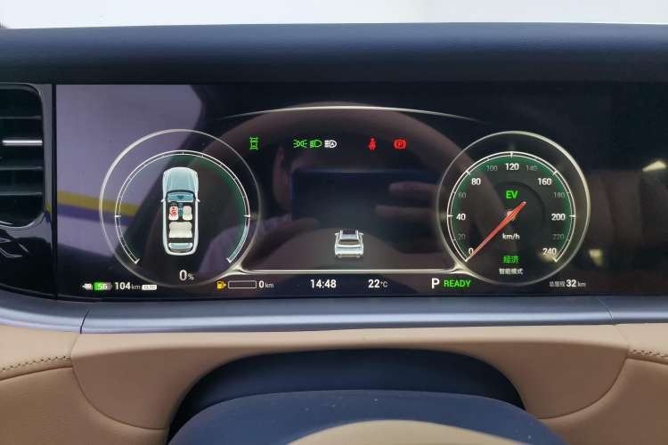 Used VOYAH FREE 2024 Ultra-Long Range Intelligent Driving Version
