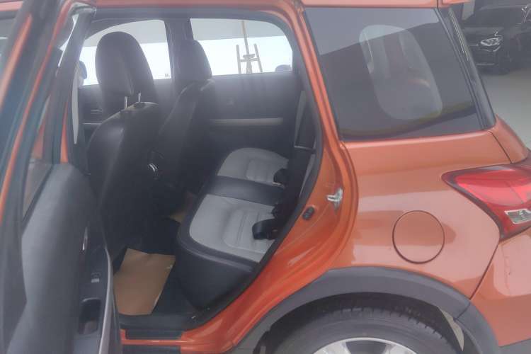 Used Great Wall M4 2014 1.5L Manual Comfort Model