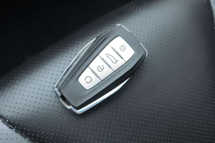 Used Geely Auto Emgrand GT 2020 1.5T MHEV Yaoxiang Edition
