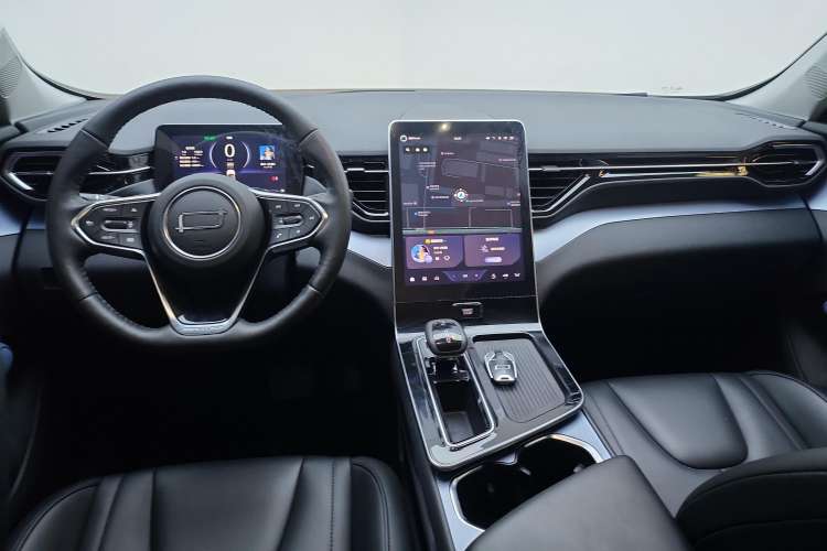 Used Bestune T90 2023 1.5T DCT Automatic Luxury Edition