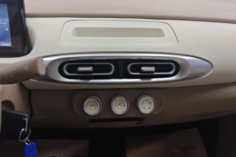 Used Wuling Hongguang MINIEV 2025 Four-Door Version Advanced Edition