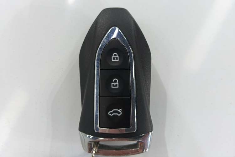 Used Zotye T300 2017 1.5T CVT Luxury Model
