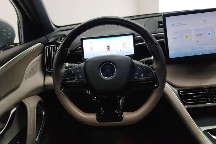 Used BYD Song Pro New Energy 2023 Champion Edition DM-i 110KM Beyond Model