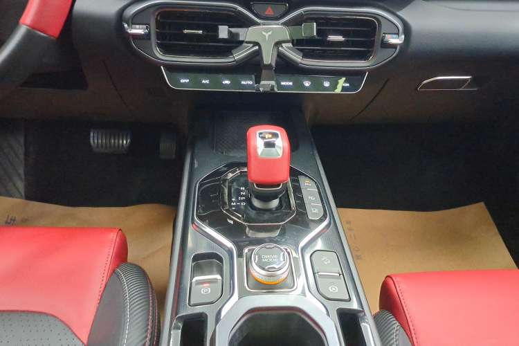 Used Geely Auto icon 2020 1.5TD i9 BSG
