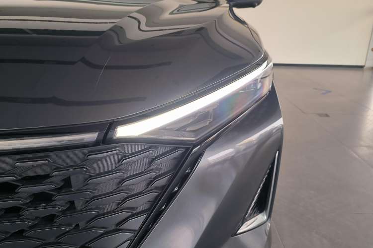 Used Changan Ruicheng PLUS 2023 1.5T DCT Prestige Edition