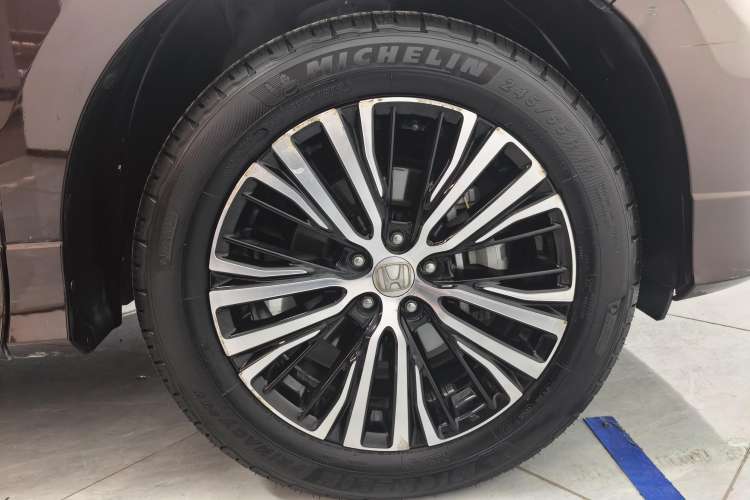 Used Honda Avancier 2017 370TURBO Four-Wheel Drive Prestige Edition