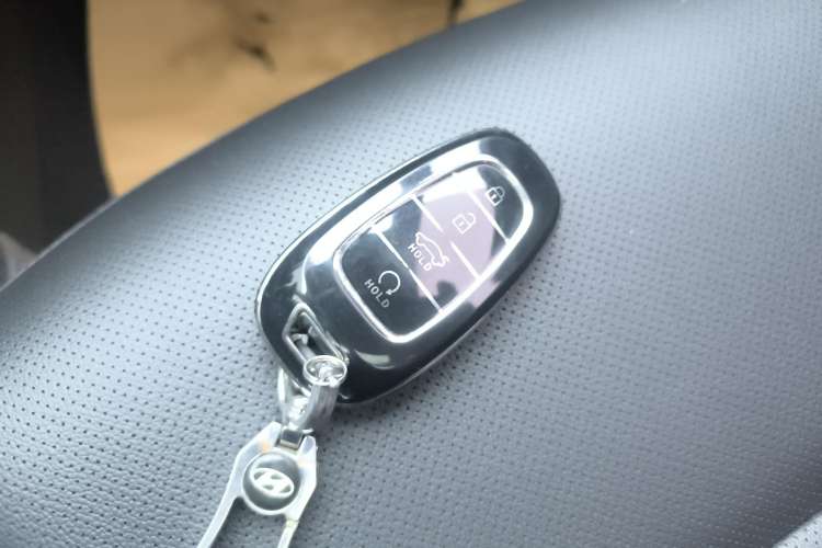 Used Hyundai Tucson 2021 Tucson L 1.5T DCT GLX Elite Edition
