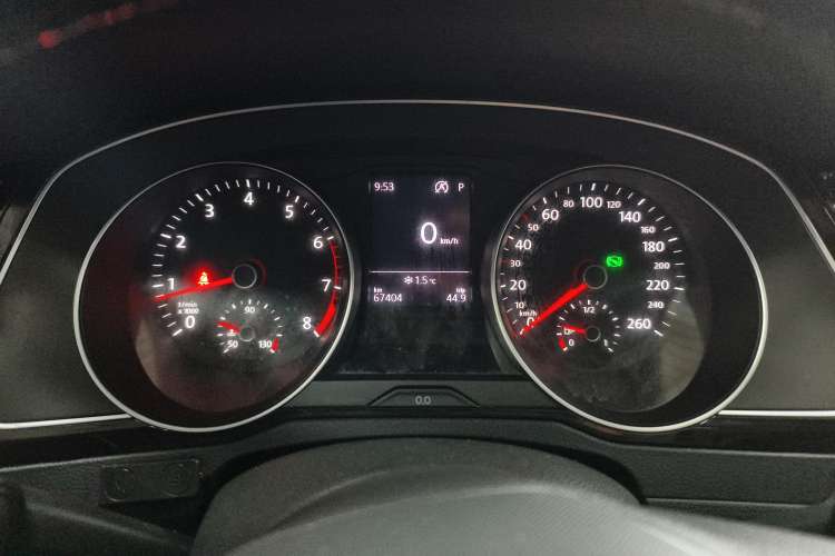 Used Volkswagen Magotan 2020 330TSI DSG Leading Model
