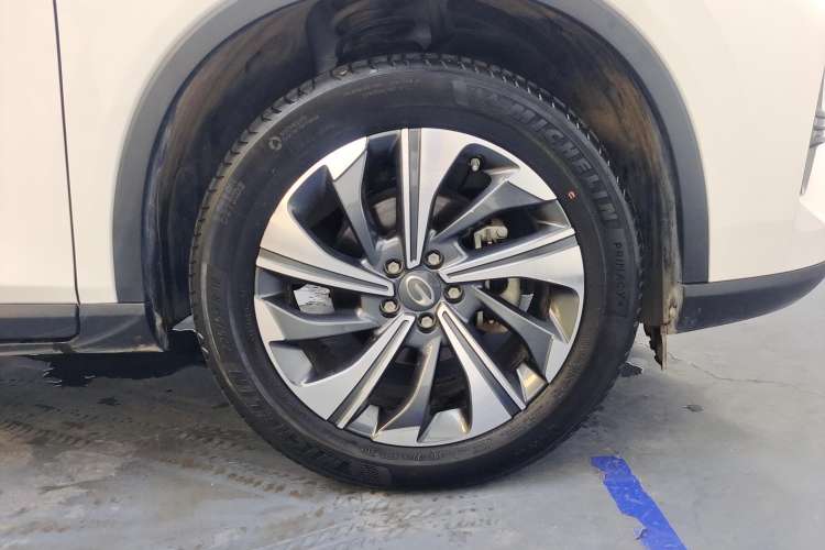 Used GAC Trumpchi GS4 2021 270T Automatic Smart Connectivity Technology Edition