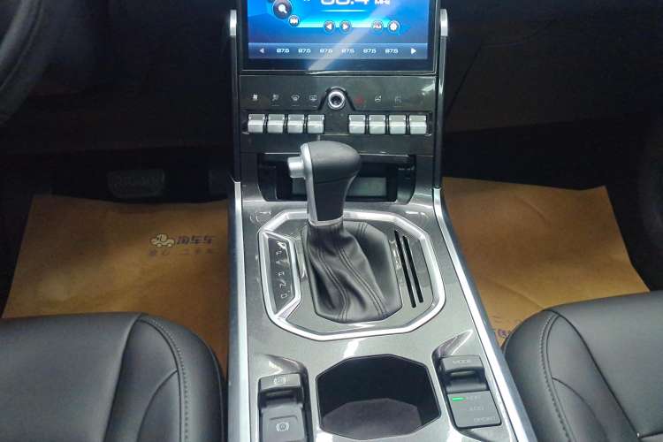 Used Haval F5 2018 1.5T i-Trend
