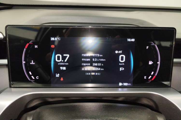 Used GAC Trumpchi EMKOO 2022 1.5T Supernova Pro Edition
