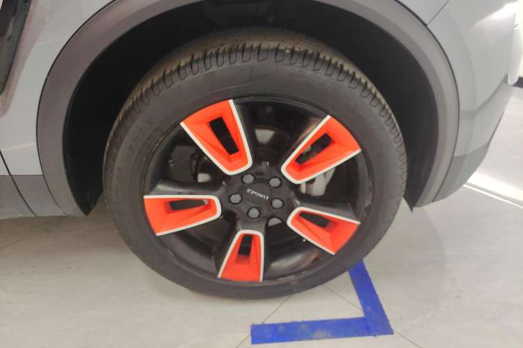 Used Lynk & Co 01 2019 2.0T Two-Wheel Drive Zhaopu Version China V Standard