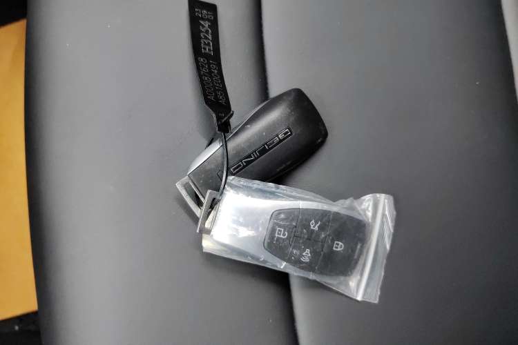 Used BAIC Rubik 2023 1.5T DCT Youth Edition