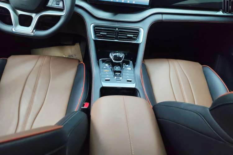 Used BYD Song PLUS 2020 1.5T Automatic Flagship Edition
