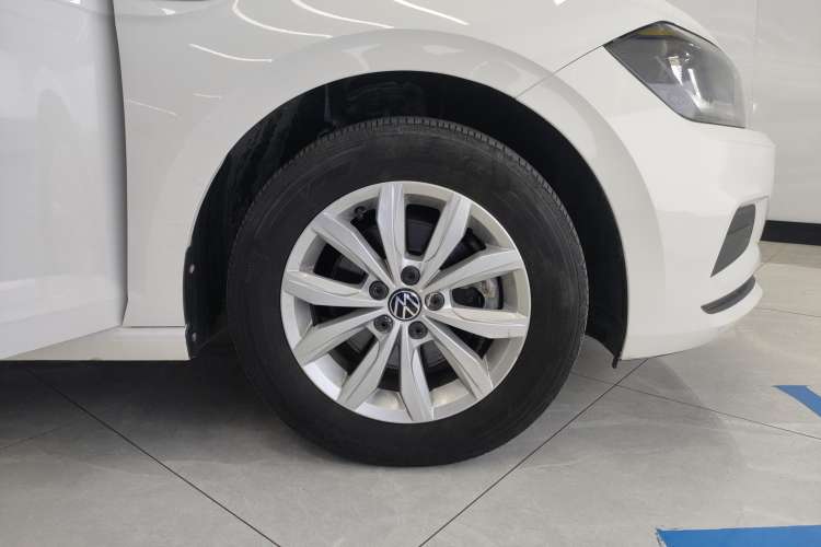 Used Volkswagen Polo 2021 Plus 1.5L Automatic Colorful Tech Edition