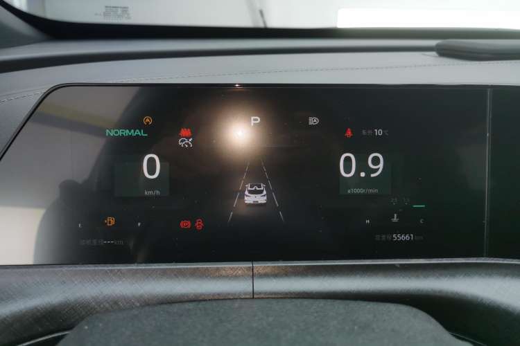 Used Changan UNI-T 2022 1.5T Prestige Version
