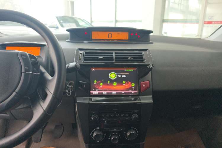 Used Citroen C-Quatre 2013 Sedan 1.6L Manual - Prestige Model