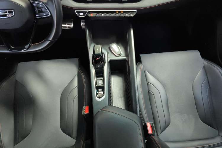 Used Geely Auto Binray 2022 Binrui COOL 1.5T DCT Electric Edition