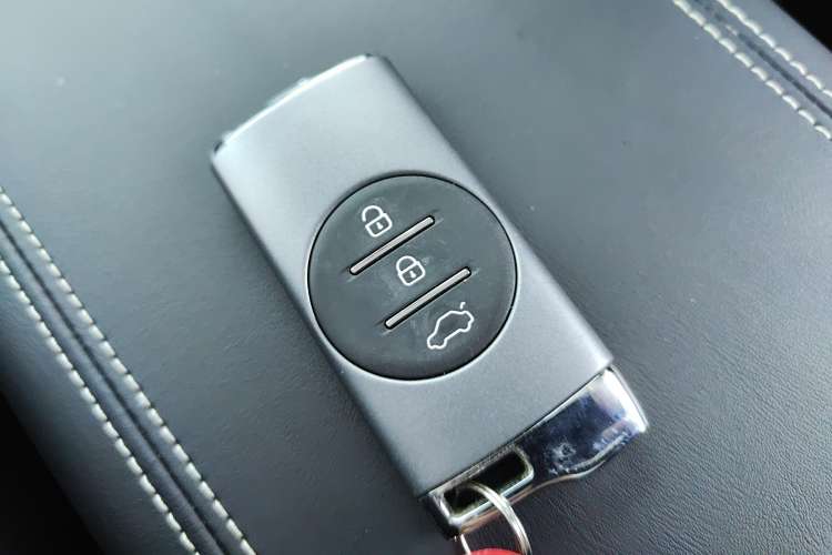 Used EXEED Lingyun 2023 400T Two-Wheel-Drive Star Prestige Edition Vehicle Key