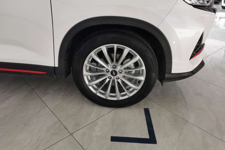 Used CHANGAN OSHAN X7 PLUS 2022 1.5T Blue Whale Edition Automatic Prestige Version