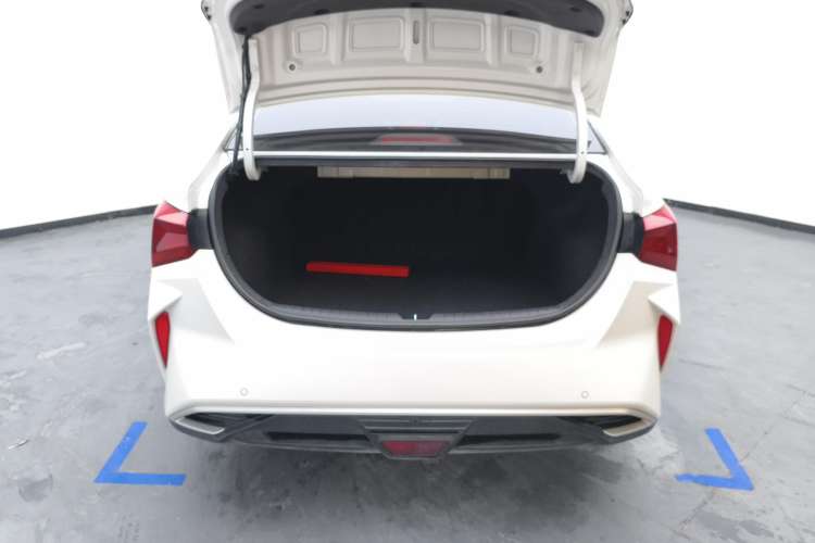 Used Hyundai Verna (new generation) 2020 1.4L Manual GLS Cool Edition
