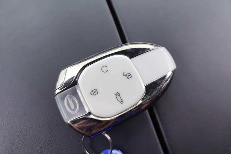 Used GAC Trumpchi GS8 2022 Flagship Series 2.0 TGDI Four-Wheel Drive Luxury Smart Connectivity Version (6 Seats)