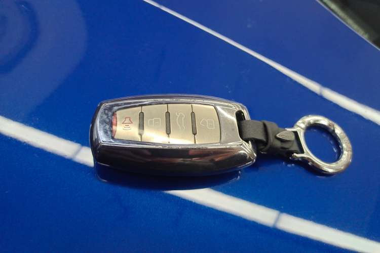 Used Haval F5 2018 1.5T i-Trend
