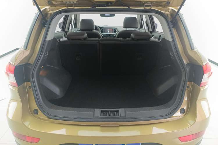 Used GAC Trumpchi GS4 2015 200T Manual Elite Edition