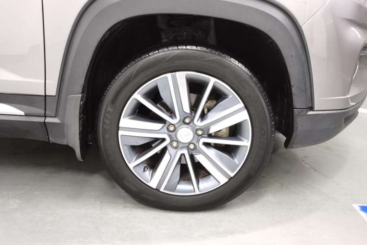 Used CHANGAN CS35PLUS 2019 1.6L Manual Chuanlian Edition
