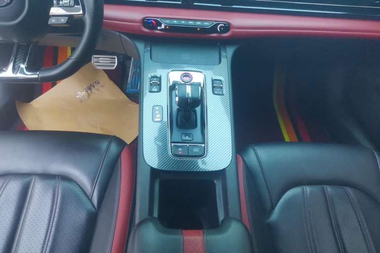 Used GAC Trumpchi EMPOW 2021 270T DCT J16 Version