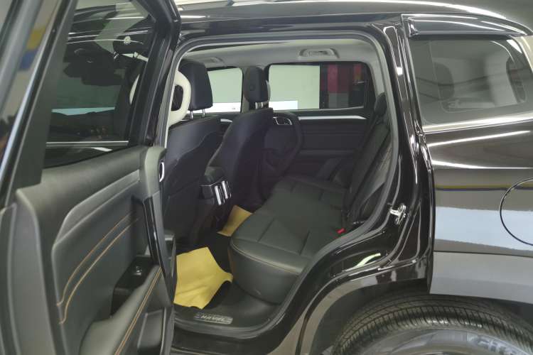 Used Haval DARGO 2021 1.5T DCT Two-Wheel Drive "Mǎquǎn" Edition