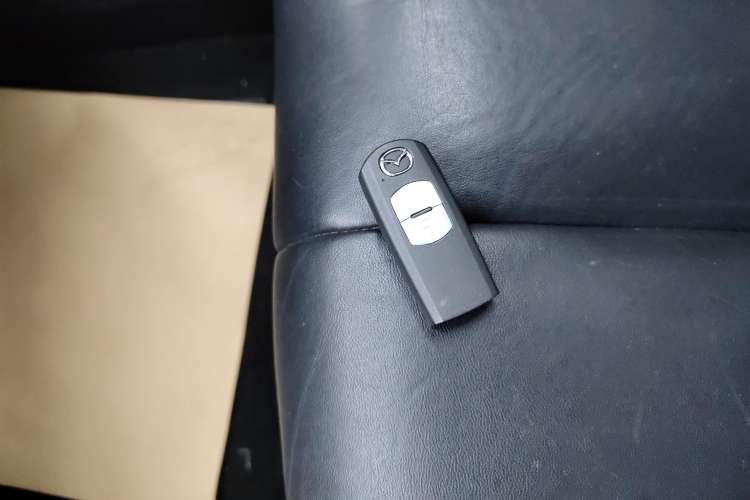 Used Mazda CX-7 2014 2.3T Smart All-Wheel-Drive Sport Edition