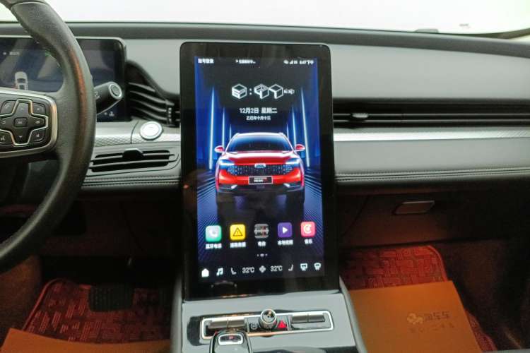 Used Qoros 7 2020 1.8T Cruise Luxury Model
