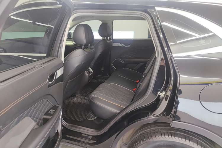 Used Wey Latte DHT 2022 1.5T DHT Extra-Large Cup
