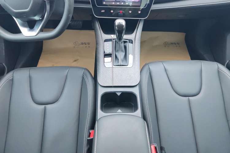 Used Venucia D60 2023 PLUS 1.6L XL CVT Yue Ling Edition Gear Lever