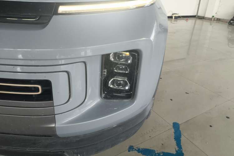 Used Geely Auto icon 2020 1.5TD i6 BSG
