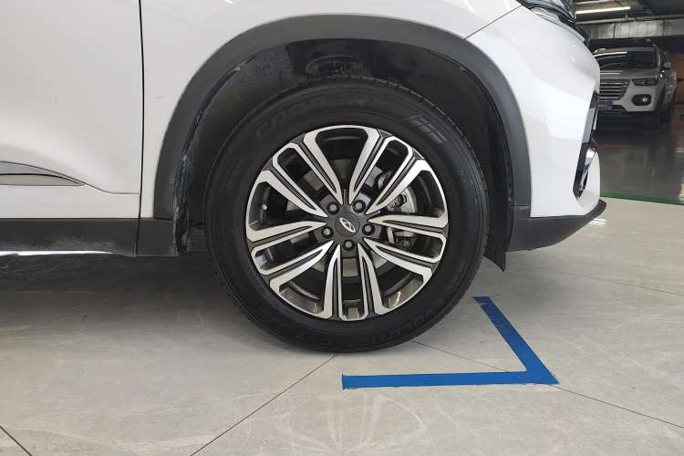 Used Chery Tiggo 8 2021 Kunpeng Edition 390TGDI Automatic Zhubfeng+ Version