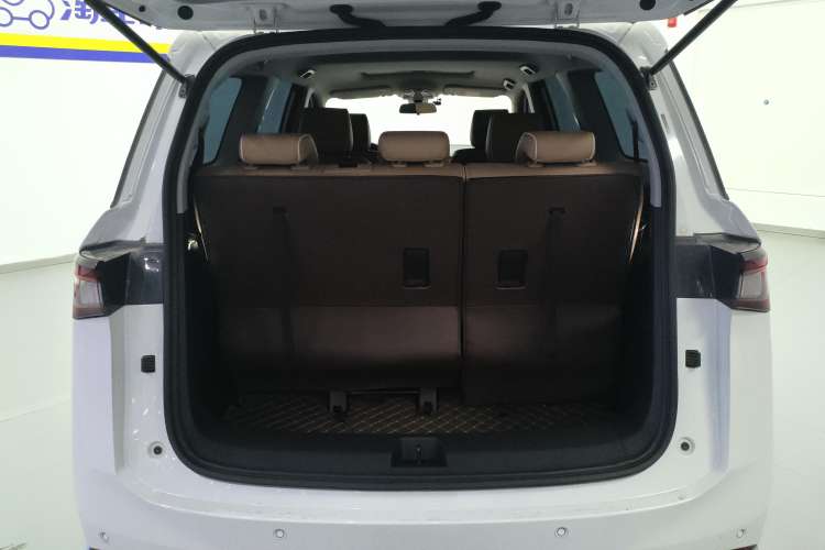 Used Wuling Jiachen 2022 1.5T CVT Deluxe Flagship Edition