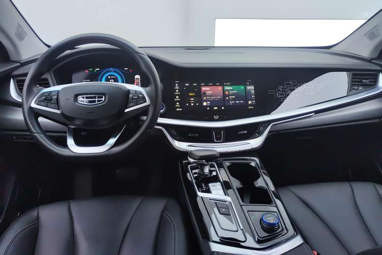 Used Geely Auto Emgrand GT New Energy 2022 1.5T PHEV Extended Range Luxury Version
