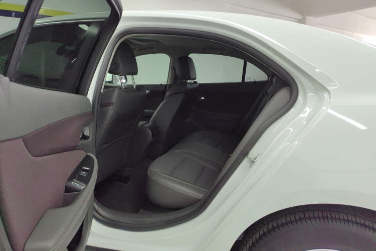 Used Chevrolet Malibu 2018 530T Automatic Fashion Edition
